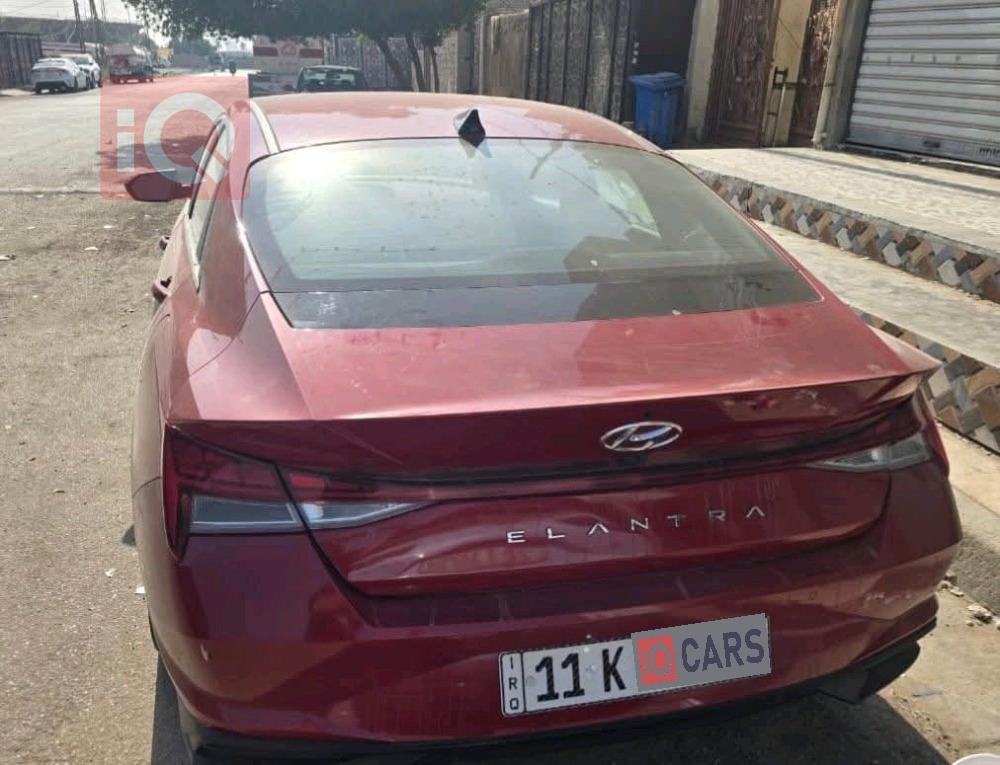 هیوندای ئەلەنترا